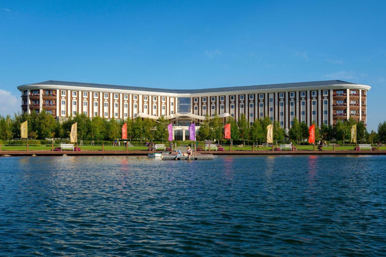 Rixos Borovoe Ξενοδοχείο Shchūchīnsk Εξωτερικό φωτογραφία The University of Nottingham Ningbo Campus