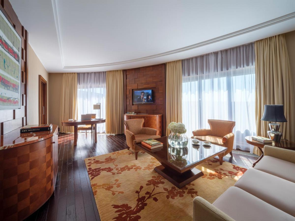 Rixos Borovoe Ξενοδοχείο Shchūchīnsk Εξωτερικό φωτογραφία A suite at the hotel