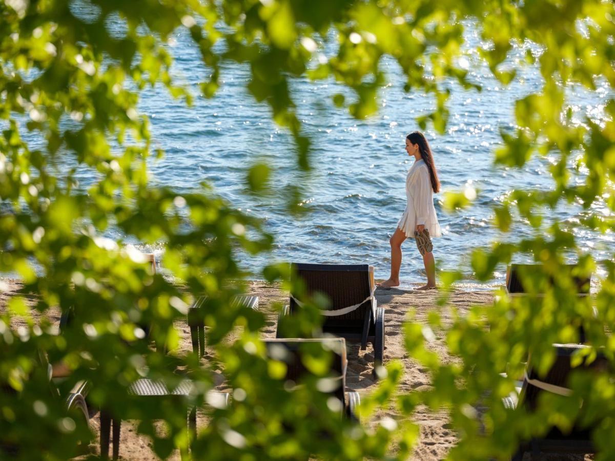 Rixos Borovoe Ξενοδοχείο Shchūchīnsk Εξωτερικό φωτογραφία The beach at the hotel