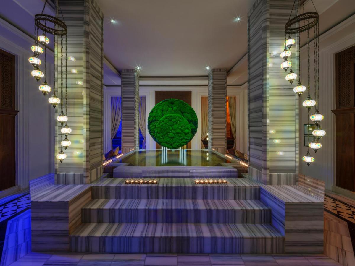 Rixos Borovoe Ξενοδοχείο Shchūchīnsk Εξωτερικό φωτογραφία Turkish bath