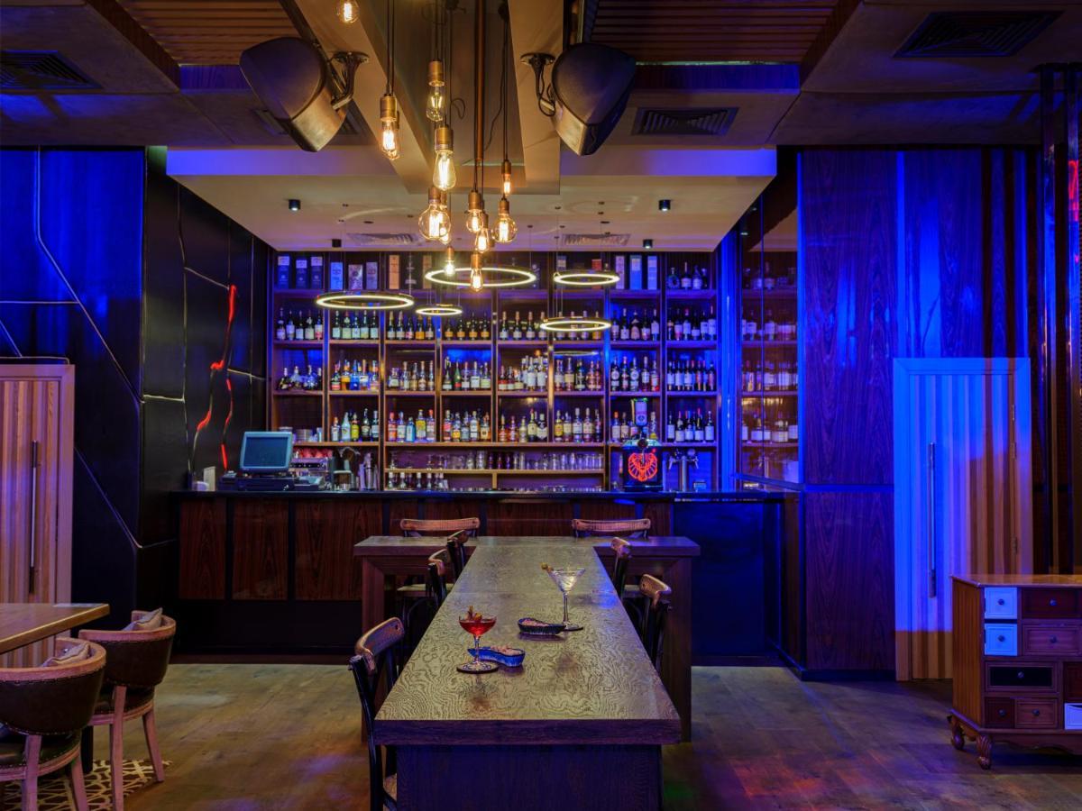 Rixos Borovoe Ξενοδοχείο Shchūchīnsk Εξωτερικό φωτογραφία The bar at the 101 bar
