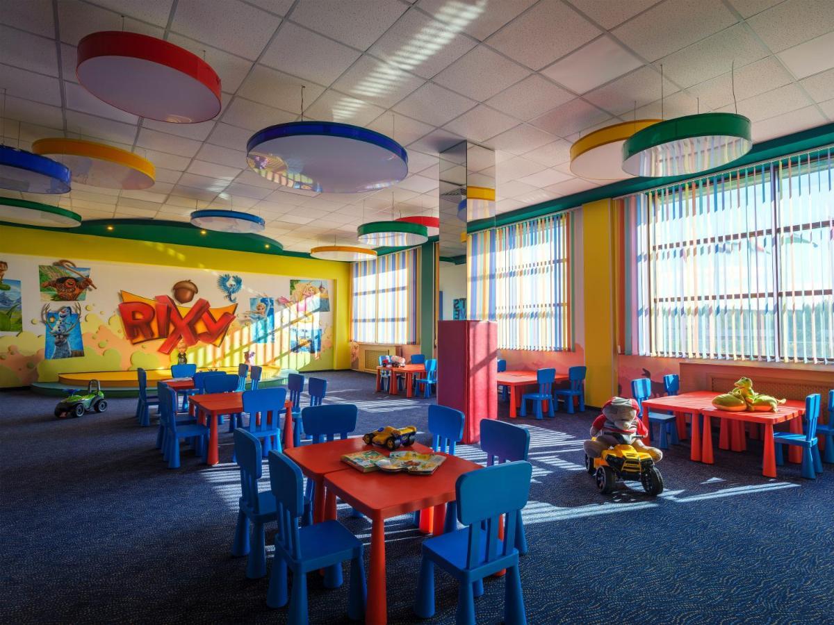 Rixos Borovoe Ξενοδοχείο Shchūchīnsk Εξωτερικό φωτογραφία The interior of the Legoland Discovery Centre in Oberhausen, Germany