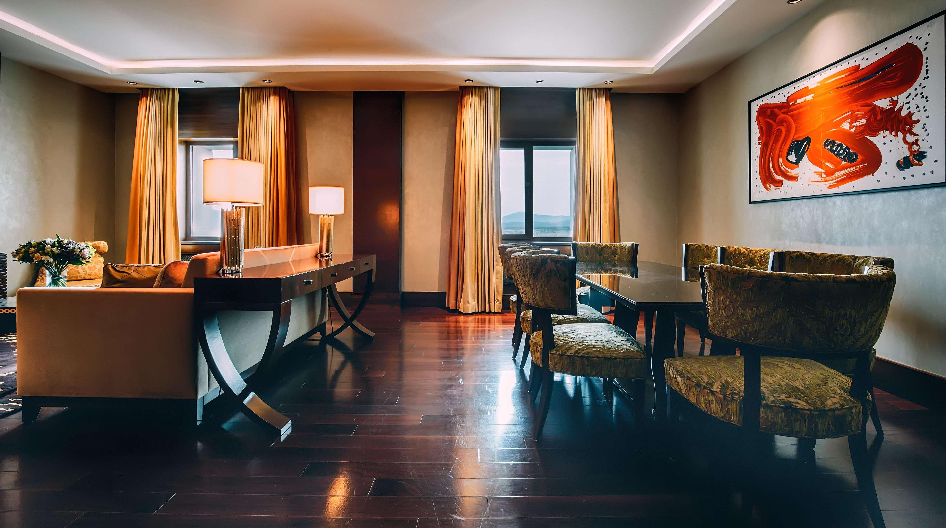 Rixos Borovoe Ξενοδοχείο Shchūchīnsk Εξωτερικό φωτογραφία The Club at the InterContinental Istanbul