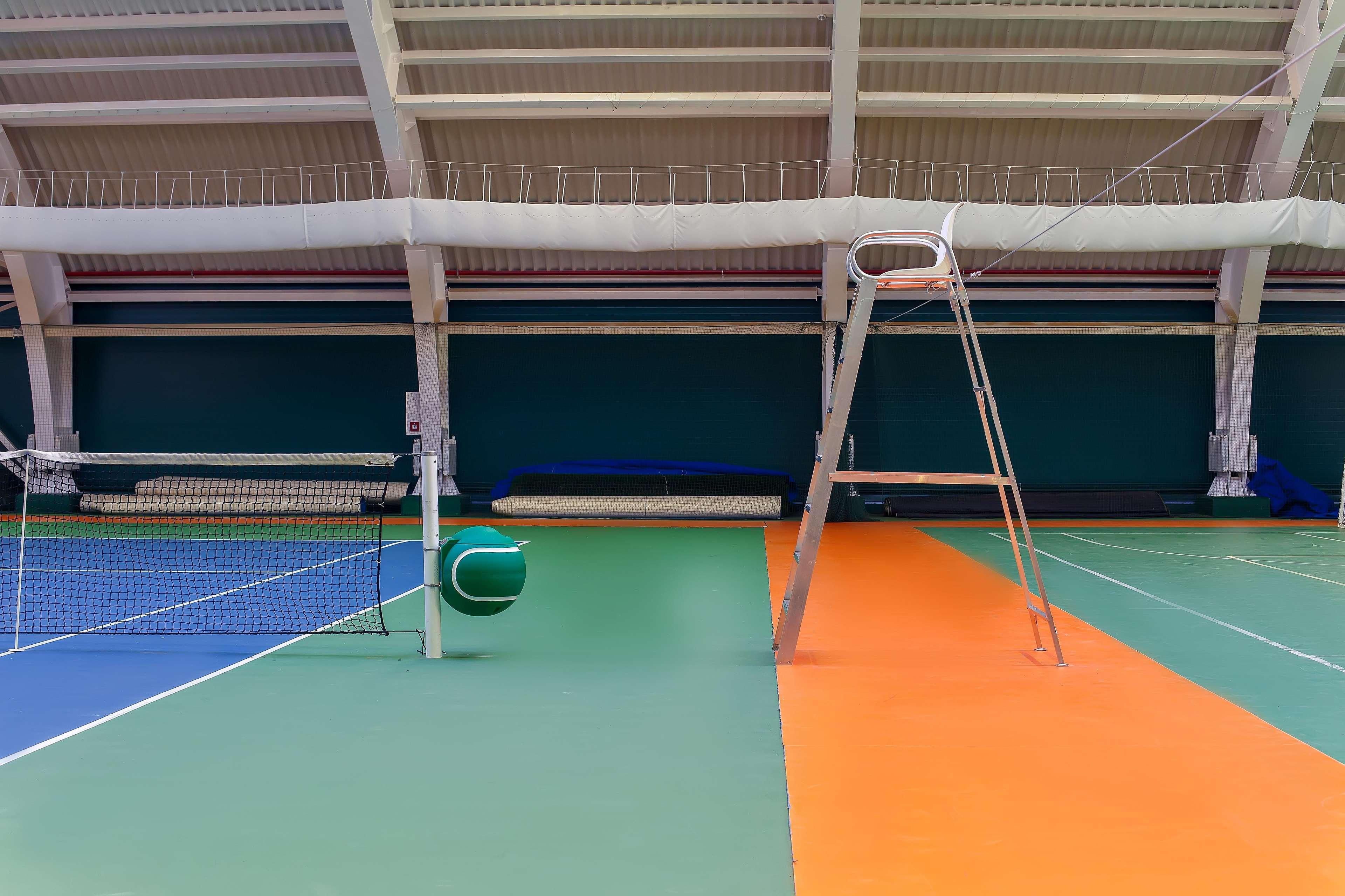 Rixos Borovoe Ξενοδοχείο Shchūchīnsk Εξωτερικό φωτογραφία Tennis court