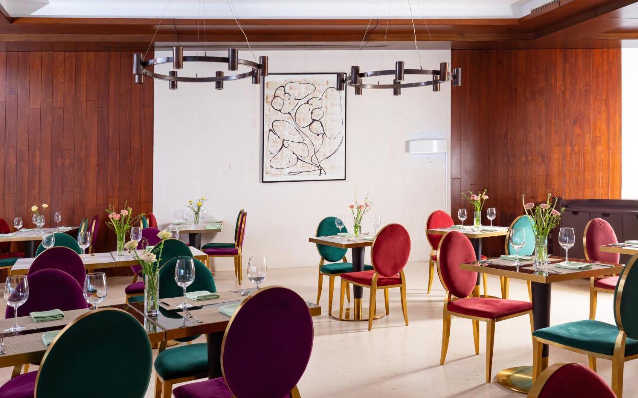 Rixos Borovoe Ξενοδοχείο Shchūchīnsk Εξωτερικό φωτογραφία Restaurant