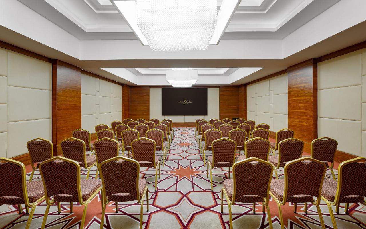 Rixos Borovoe Ξενοδοχείο Shchūchīnsk Εξωτερικό φωτογραφία Meeting room