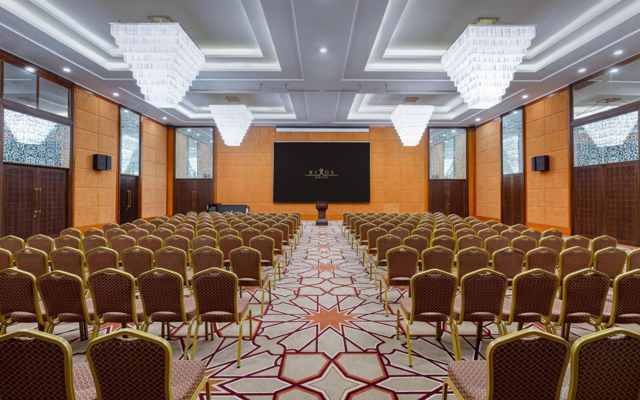 Rixos Borovoe Ξενοδοχείο Shchūchīnsk Εξωτερικό φωτογραφία The ballroom