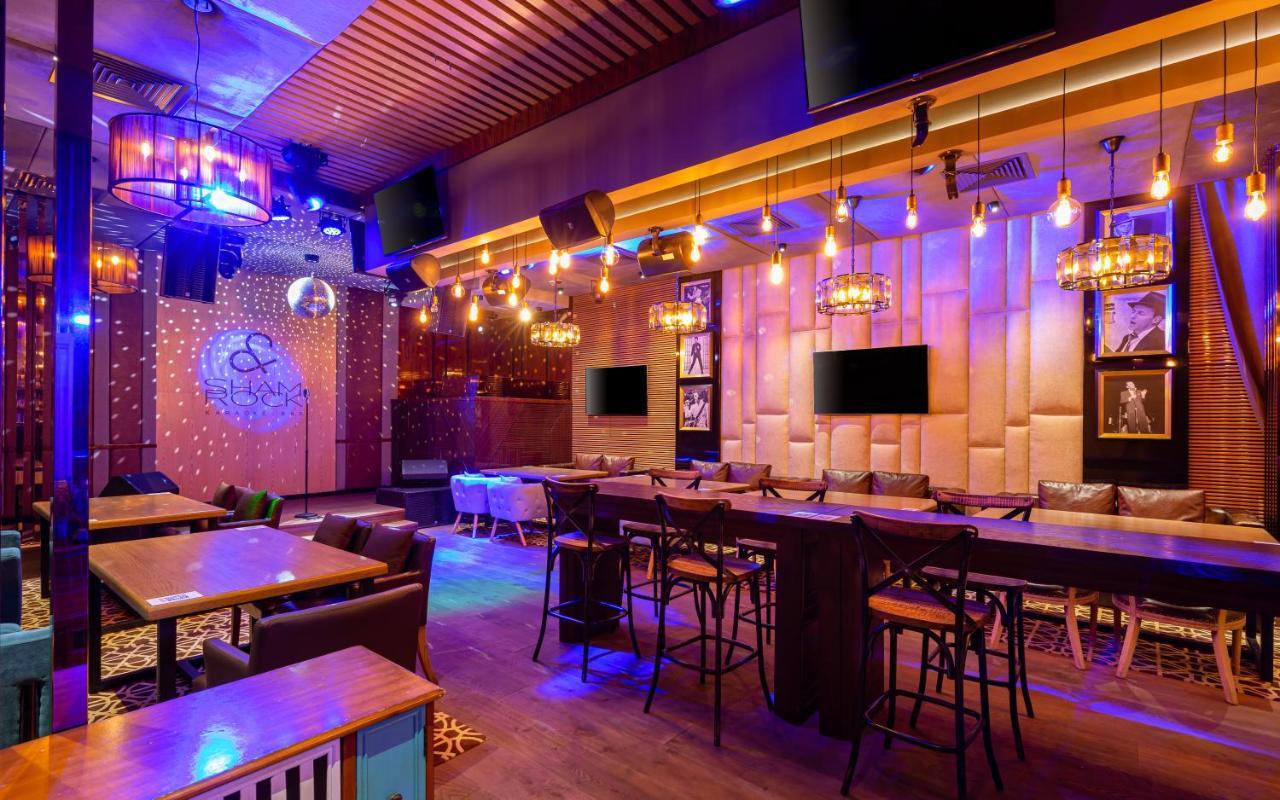 Rixos Borovoe Ξενοδοχείο Shchūchīnsk Εξωτερικό φωτογραφία The interior of a nightclub in Mumbai, India