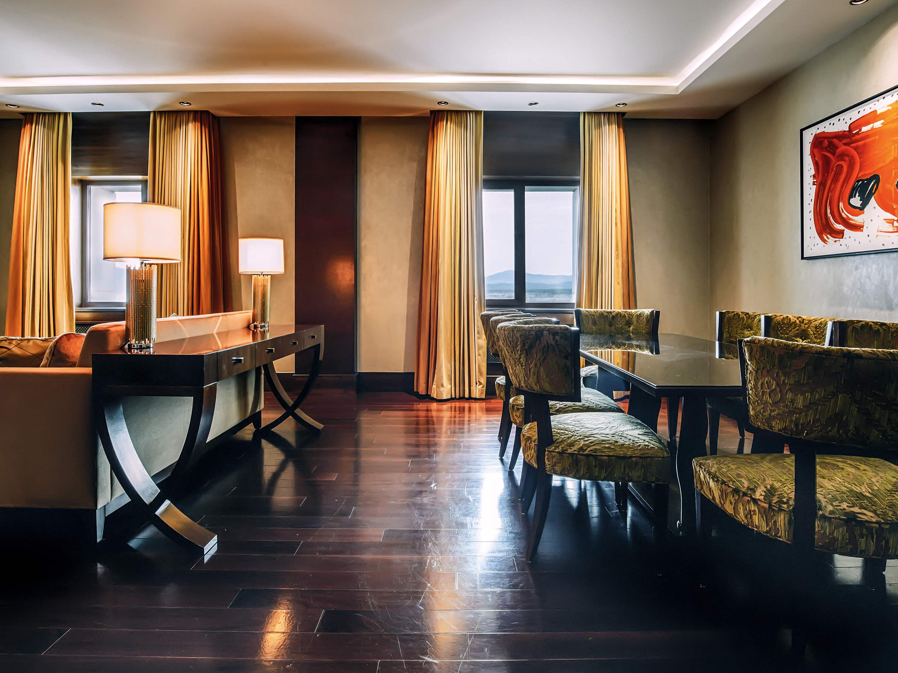Rixos Borovoe Ξενοδοχείο Shchūchīnsk Εξωτερικό φωτογραφία Club Lounge at the Westin Mumbai