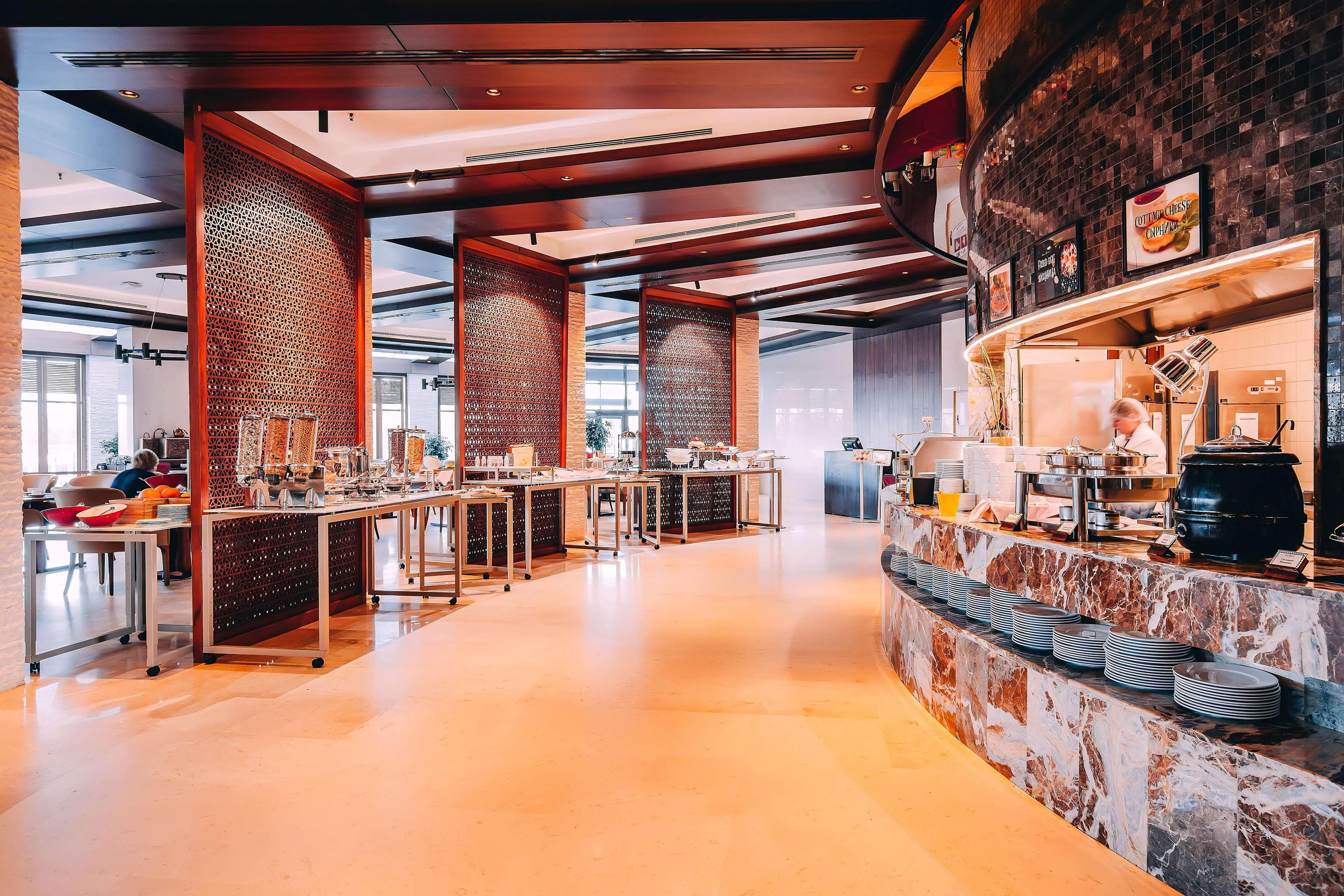 Rixos Borovoe Ξενοδοχείο Shchūchīnsk Εξωτερικό φωτογραφία The restaurant