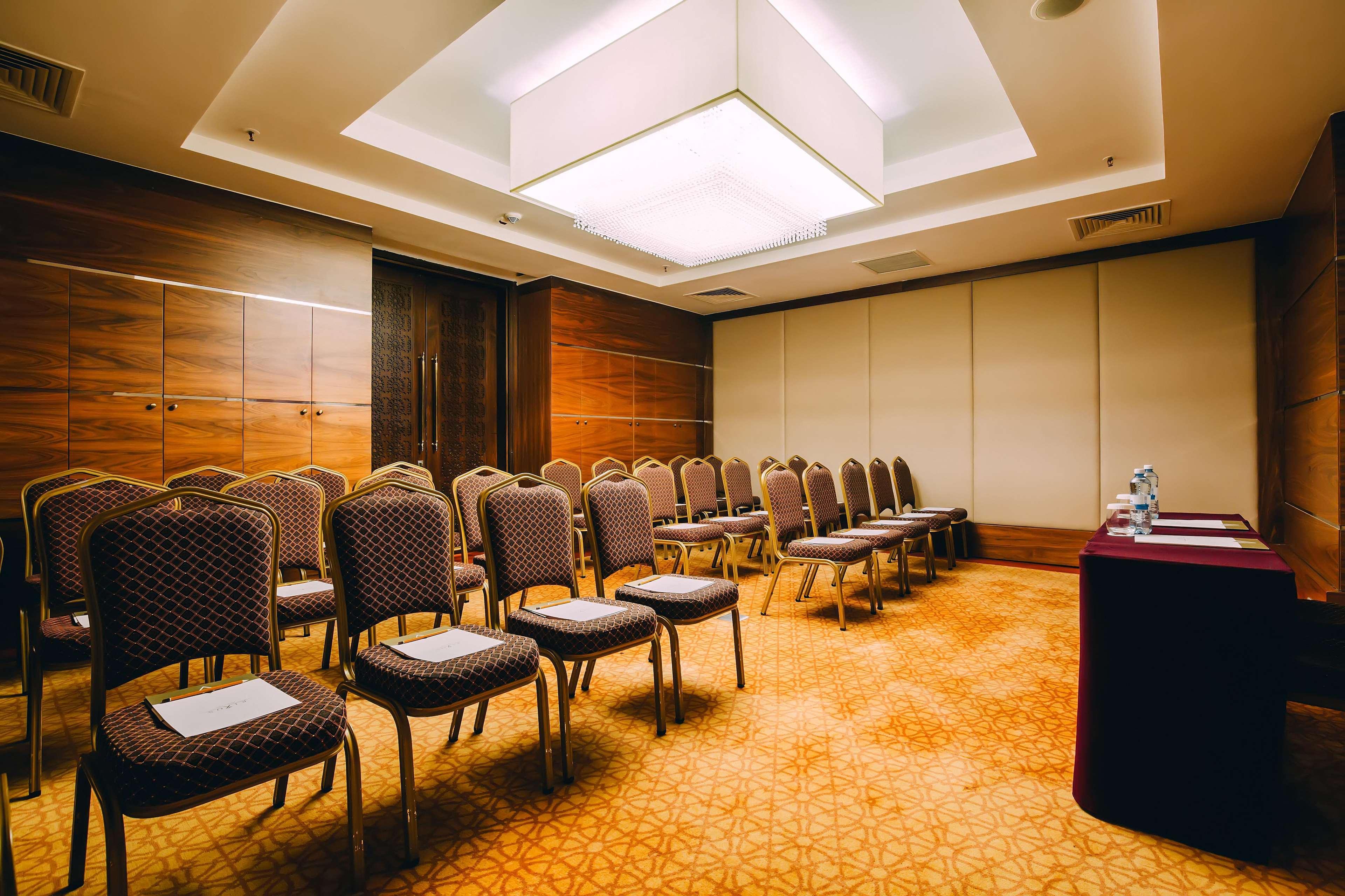 Rixos Borovoe Ξενοδοχείο Shchūchīnsk Εξωτερικό φωτογραφία Meeting room