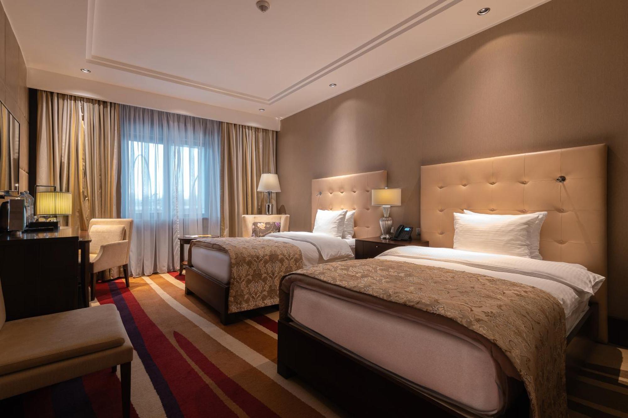 Rixos Borovoe Ξενοδοχείο Shchūchīnsk Εξωτερικό φωτογραφία Deluxe room