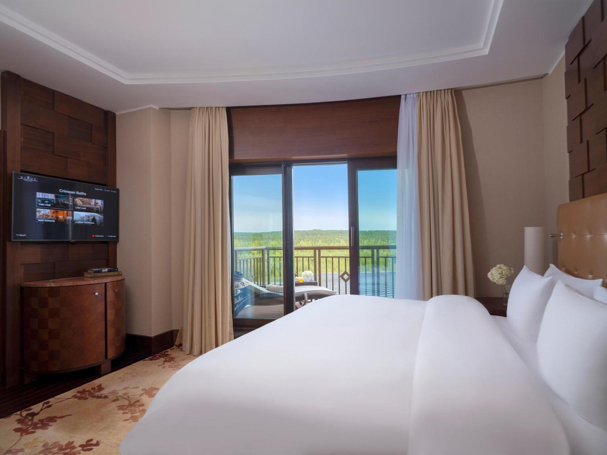 Rixos Borovoe Ξενοδοχείο Shchūchīnsk Εξωτερικό φωτογραφία Deluxe Room