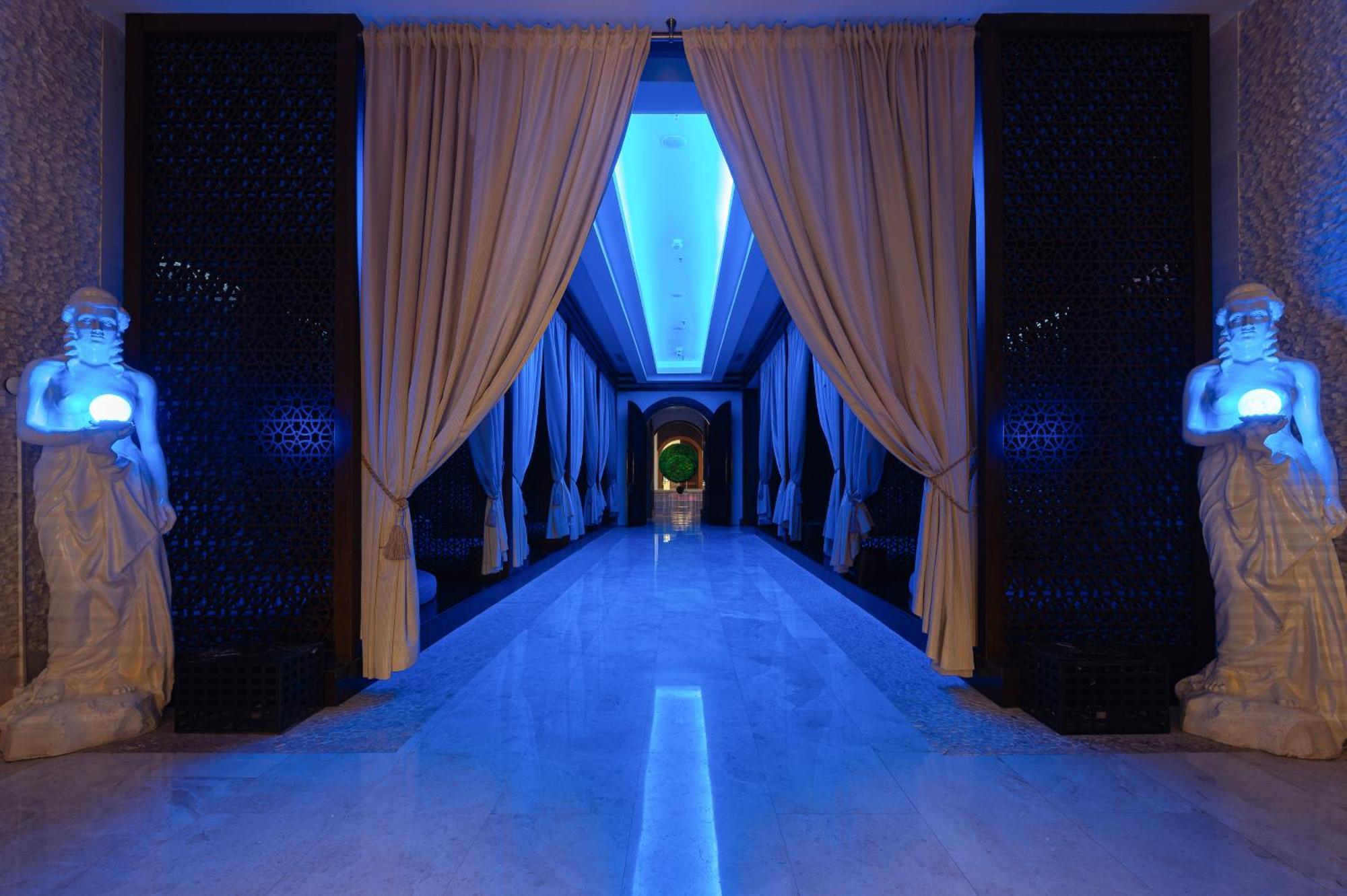 Rixos Borovoe Ξενοδοχείο Shchūchīnsk Εξωτερικό φωτογραφία The spa at the Four Seasons Hotel, Istanbul